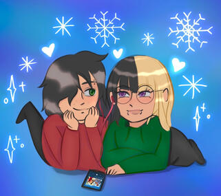 gift @canon-can-fight-me