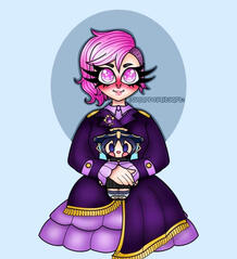 commission - sugarroyaltyart (fb)