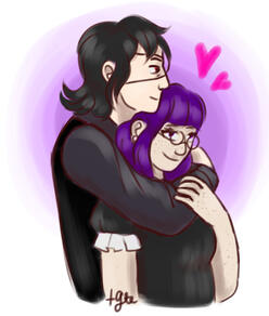 gift @literally-just-there